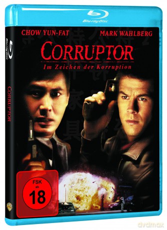 Corruptor [Blu-Ray]