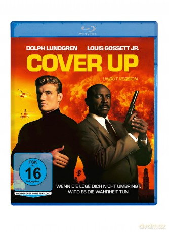 Cover Up [Blu-Ray]