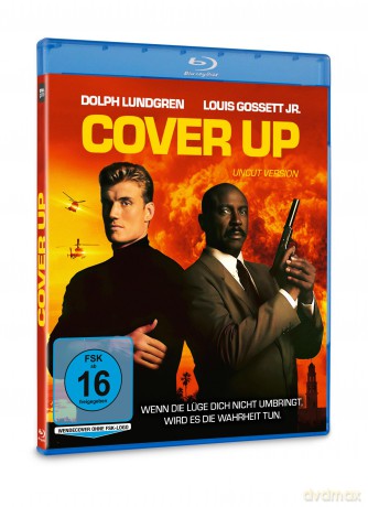 Cover Up [Blu-Ray]