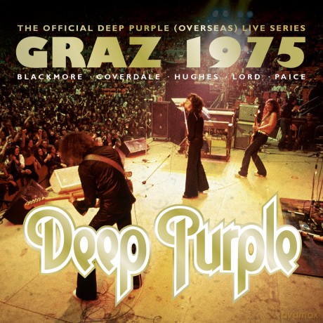 Deep Purple: Graz 1975 (digipack) [CD]