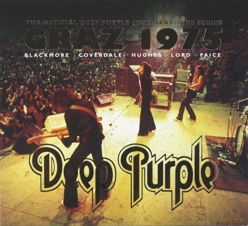 Deep Purple: Graz 1975 (digipack) [CD]