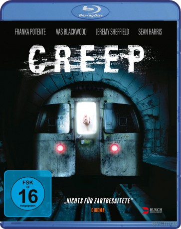 Creep [Blu-Ray]