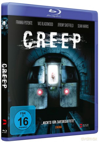 Creep [Blu-Ray]