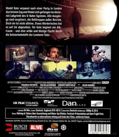 Creep [Blu-Ray]