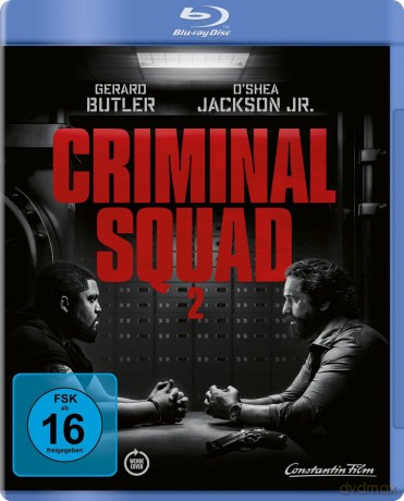 Criminal Squad 2 [Blu-Ray]