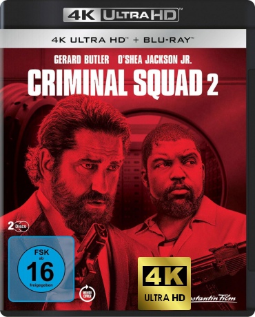 Criminal Squad 2 [Blu-Ray 4K]