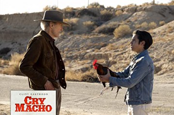 Cry Macho [Blu-Ray 4K]