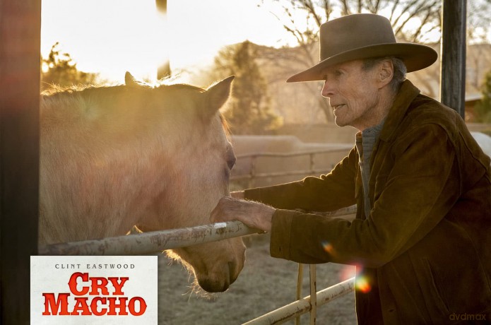 Cry Macho [Blu-Ray 4K]