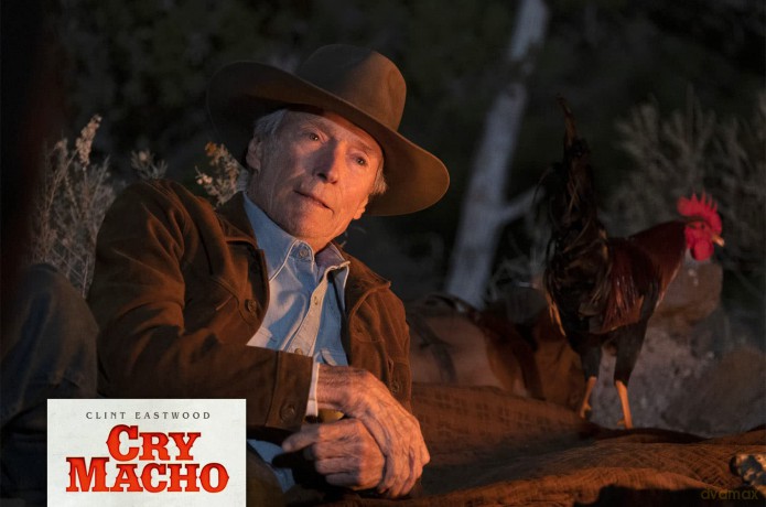 Cry Macho [Blu-Ray 4K]