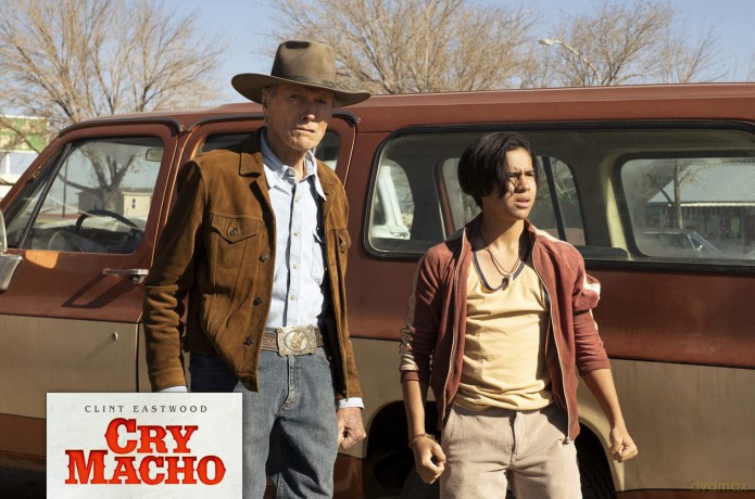 Cry Macho [Blu-Ray 4K]