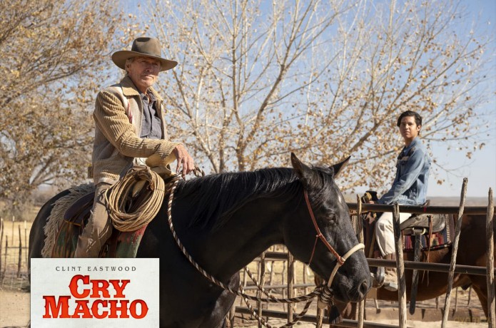 Cry Macho [Blu-Ray 4K]