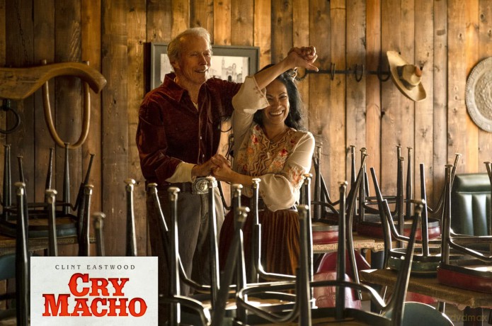 Cry Macho [Blu-Ray 4K]