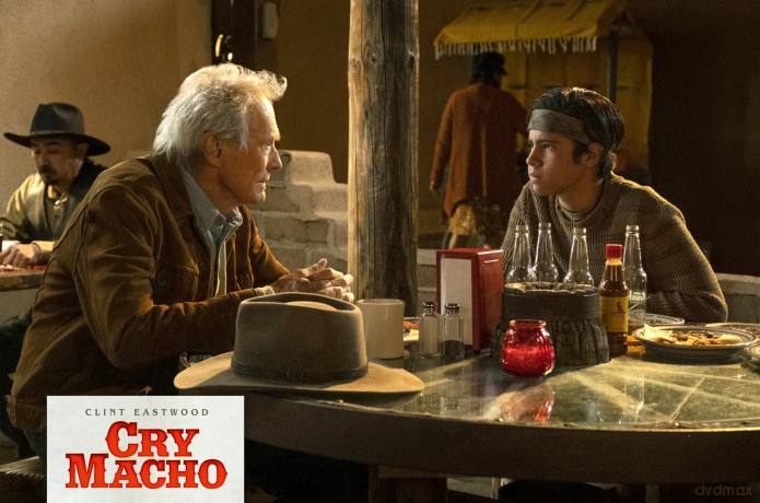 Cry Macho [Blu-Ray 4K]