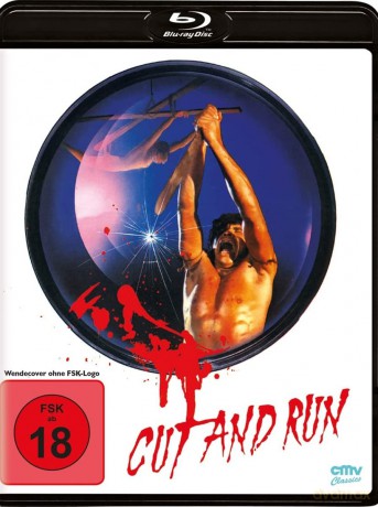 Cut and Run [Blu-Ray]