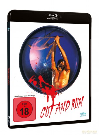 Cut and Run [Blu-Ray]
