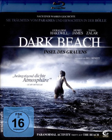 Dark Beach - Insel des Grauens [Blu-Ray]