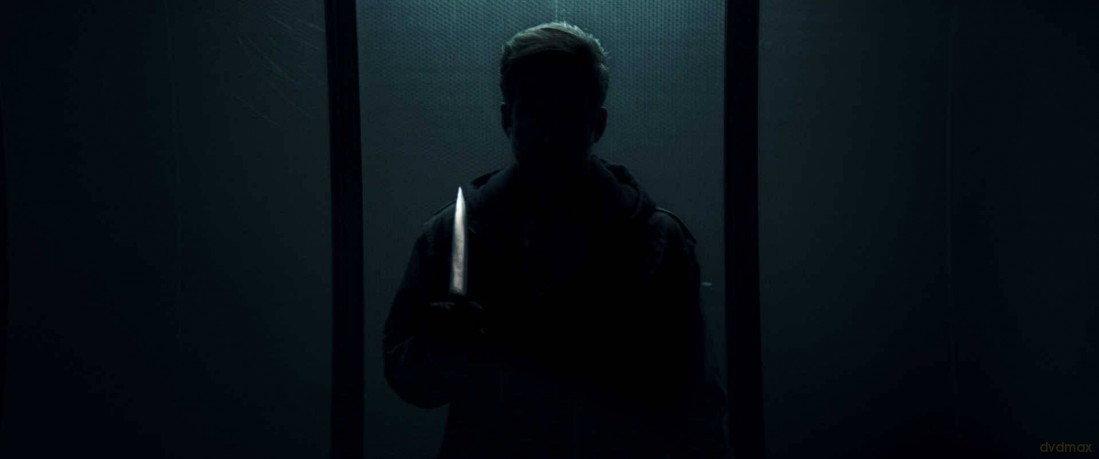 Dark Glasses - Blinde Angst [Blu-Ray]