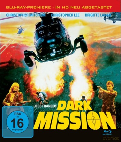 Dark Mission [Blu-Ray]