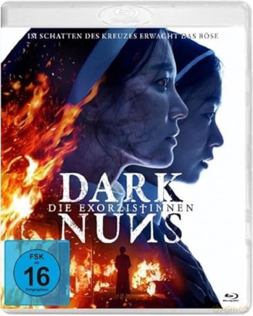 Dark Nuns - Die Exorzistinnen [Blu-Ray]