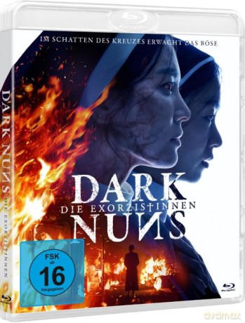Dark Nuns - Die Exorzistinnen [Blu-Ray]