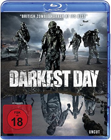 Darkest Day [Blu-Ray]