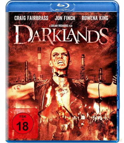 Darklands [Blu-Ray]