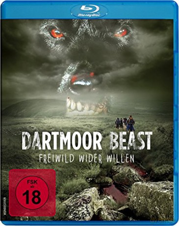Dartmoor Beast [Blu-Ray]