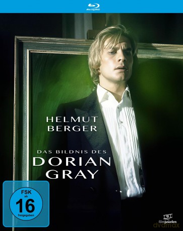 Das Bildnis des Dorian Gray (1970) [Blu-Ray]