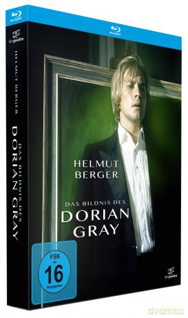 Das Bildnis des Dorian Gray (1970) [Blu-Ray]