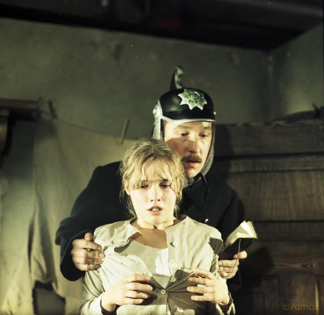 Das Buschgespenst [Blu-Ray]