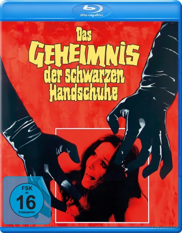 Das Geheimnis der schwarzen Handschuhe [Blu-Ray]