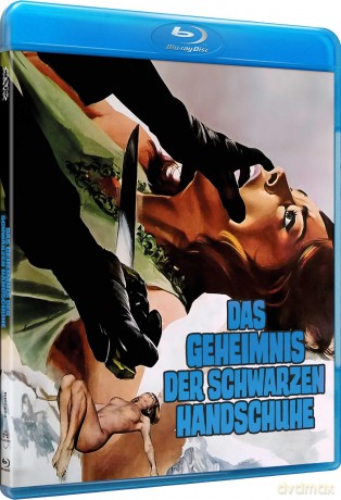Das Geheimnis der schwarzen Handschuhe [Blu-Ray]
