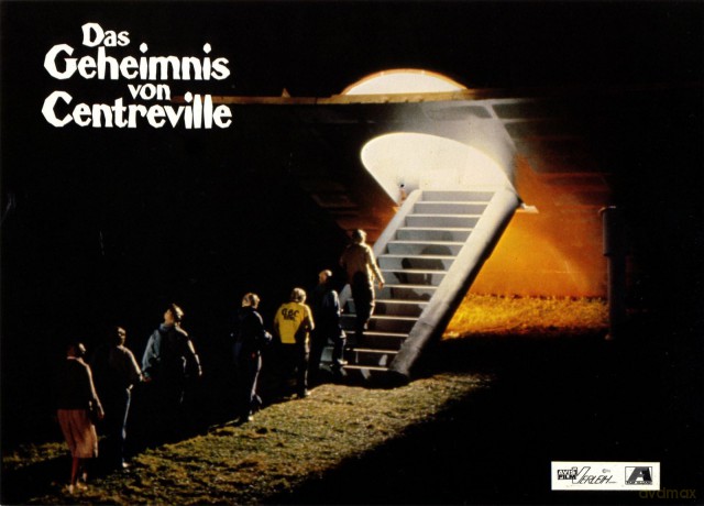 Das Geheimnis von Centreville (mediabook) [Blu-Ray]