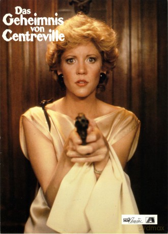 Das Geheimnis von Centreville (mediabook) [Blu-Ray]
