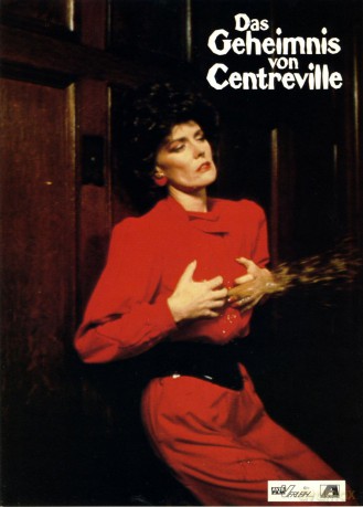 Das Geheimnis von Centreville (mediabook) [Blu-Ray]