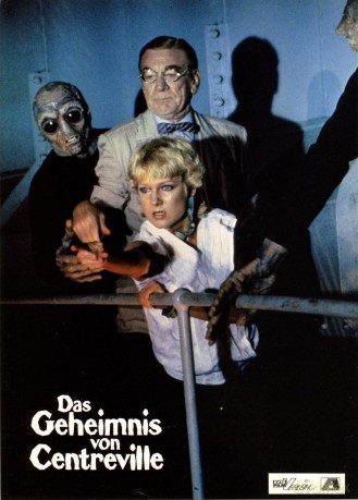 Das Geheimnis von Centreville (mediabook) [Blu-Ray]