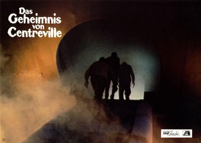 Das Geheimnis von Centreville (mediabook) [Blu-Ray]