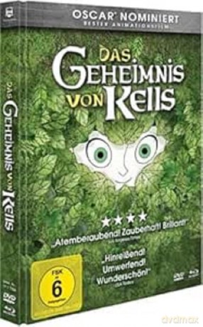Das Geheimnis von Kells (mediabook) [Blu-Ray]