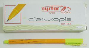 Cienkopis 0,4mm Wiosenna Zieleń [SZKOŁA]