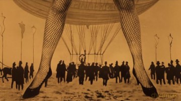 Das gestohlene Luftschiff [Blu-Ray]