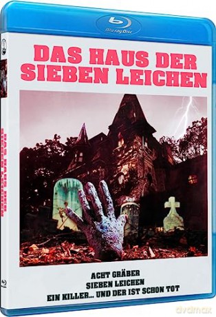 Das Haus der sieben Leichen [Blu-Ray]