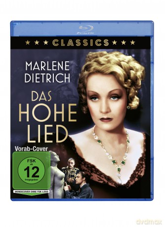 Das Hohe Lied [Blu-Ray]