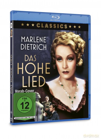 Das Hohe Lied [Blu-Ray]
