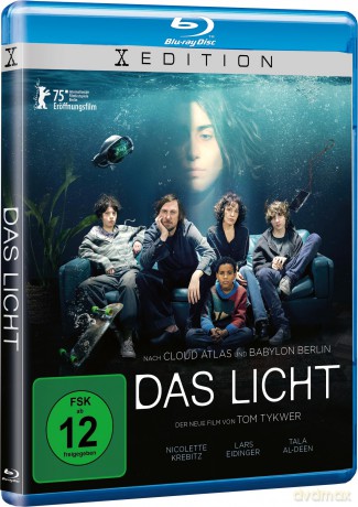 Das Licht [Blu-Ray]