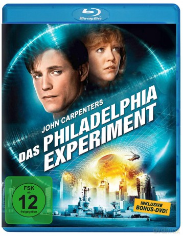 Das Philadelphia Experiment [Blu-Ray]