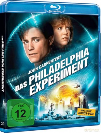 Das Philadelphia Experiment [Blu-Ray]