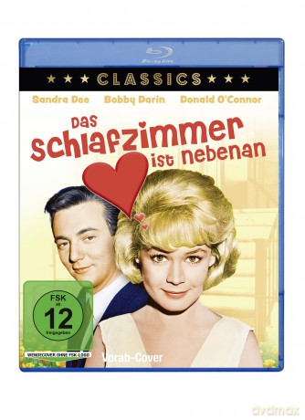 Das Schlafzimmer ist nebenan [Blu-Ray]