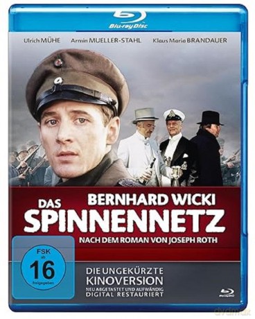 Das Spinnennetz [Blu-Ray]