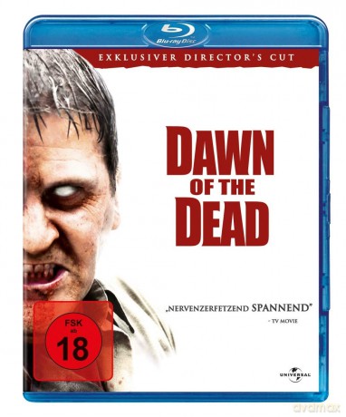 Dawn of the Dead (2004) (Director's Cut) [Blu-Ray]