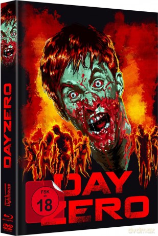 Day Zero (mediabook) [Blu-Ray]